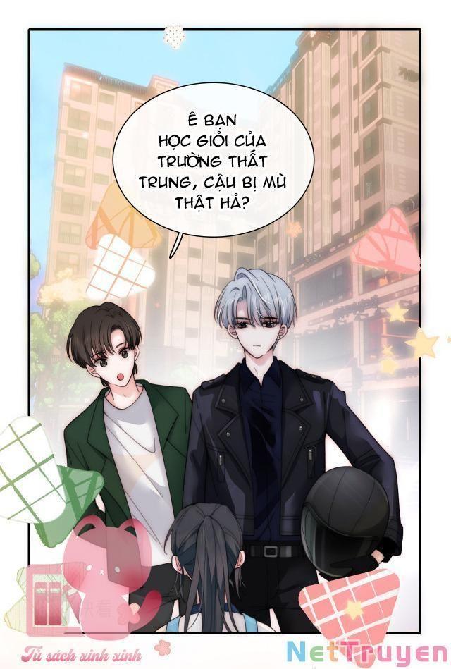 Bệnh Yêu Chapter 4 - Trang 2