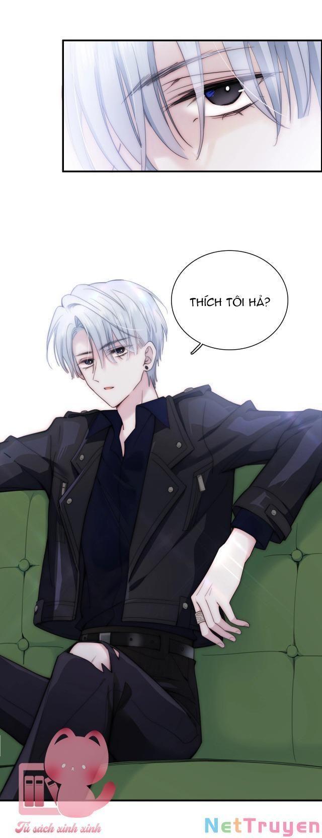 Bệnh Yêu Chapter 3 - Trang 2