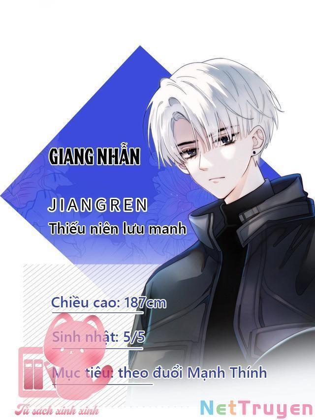 Bệnh Yêu Chapter 0.2 - Trang 2