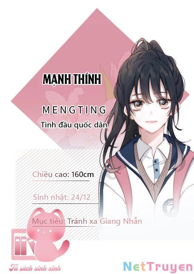 Bệnh Yêu Chapter 0.2 - Trang 2