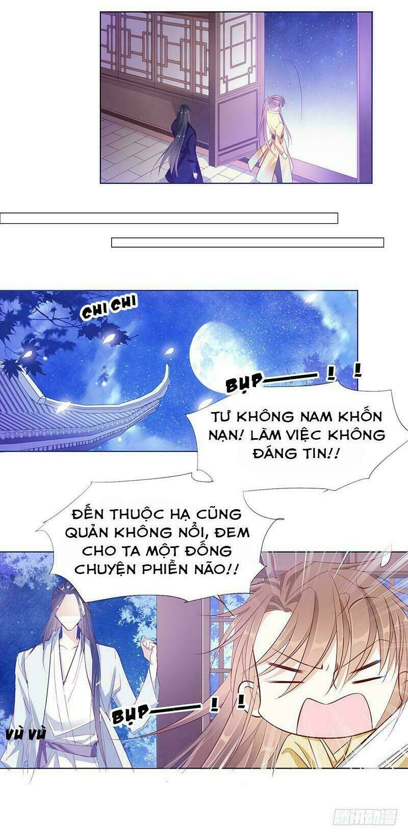 Hủy Diệt Chapter 21 - Trang 2