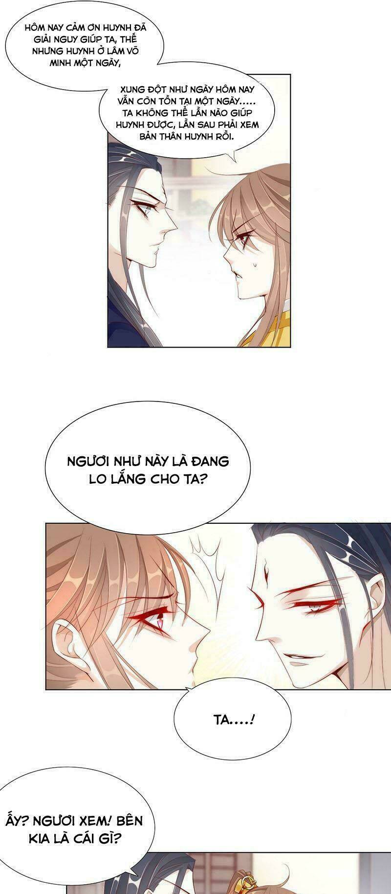 Hủy Diệt Chapter 18 - Trang 2