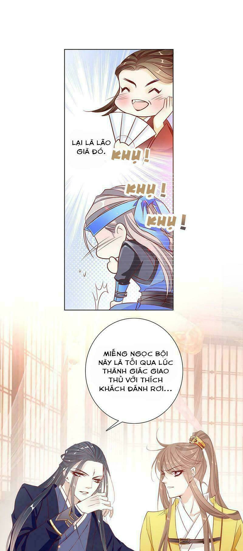 Hủy Diệt Chapter 14 - Trang 2