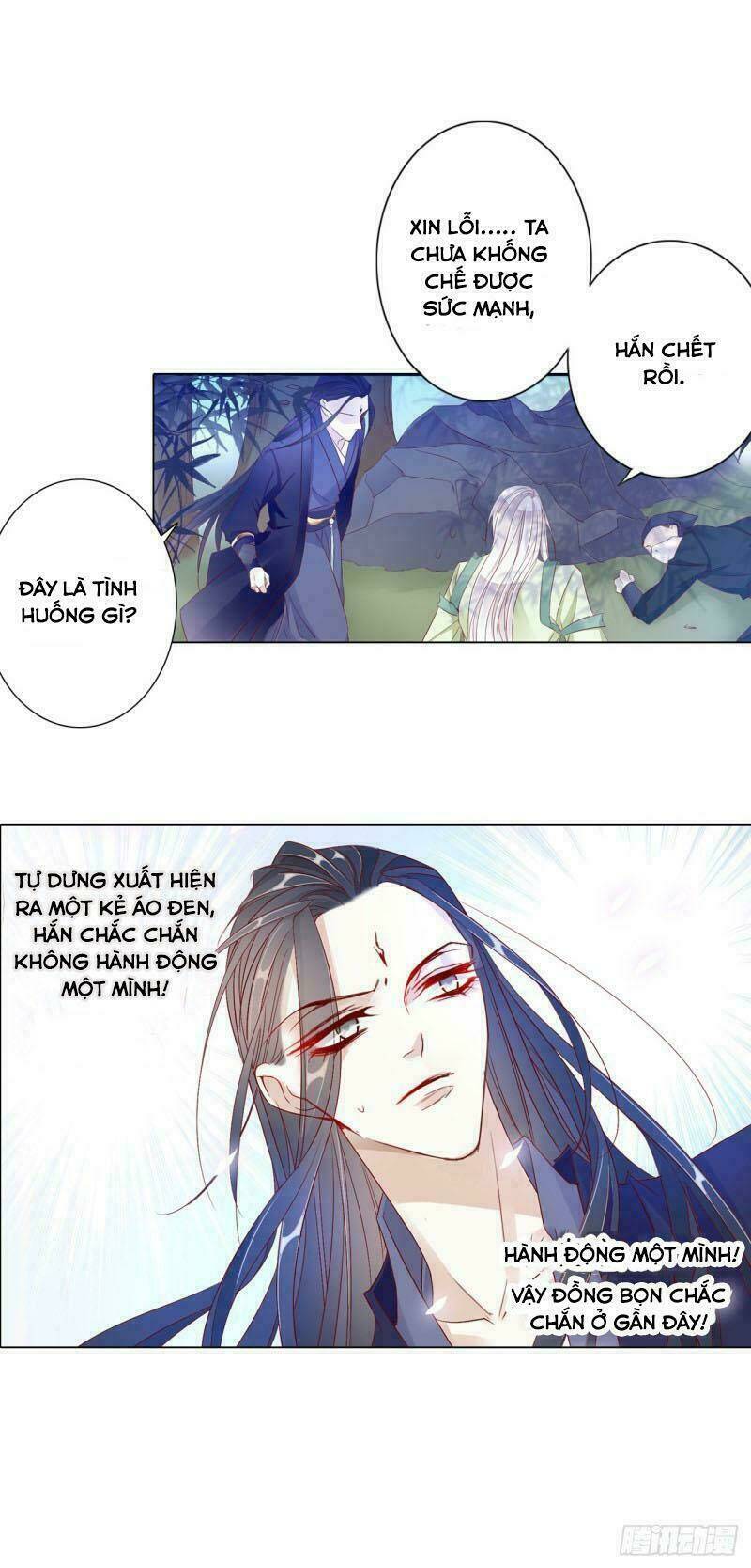 Hủy Diệt Chapter 9 - Trang 2