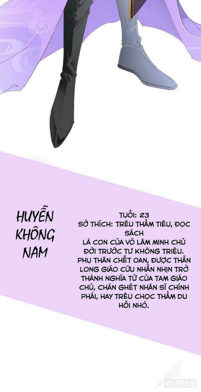 Hủy Diệt Chapter 1 - Trang 2