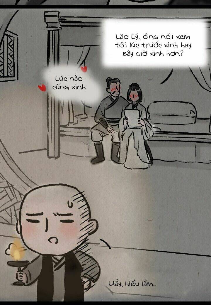 Nhất Thiền Tiểu Hòa Thượng Chapter 76 - Trang 2