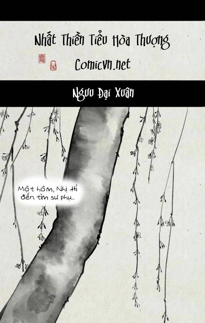 Nhất Thiền Tiểu Hòa Thượng Chapter 37 - Trang 2