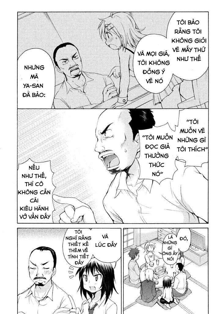 Comic Studio Chapter 19 - Trang 2