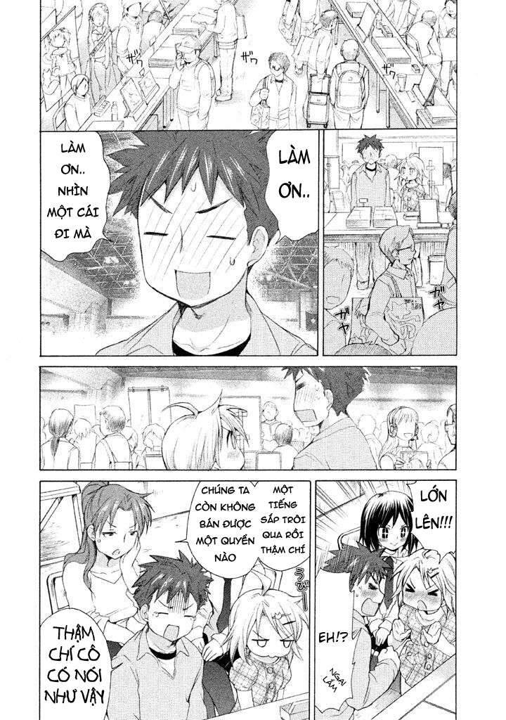 Comic Studio Chapter 18 - Trang 2