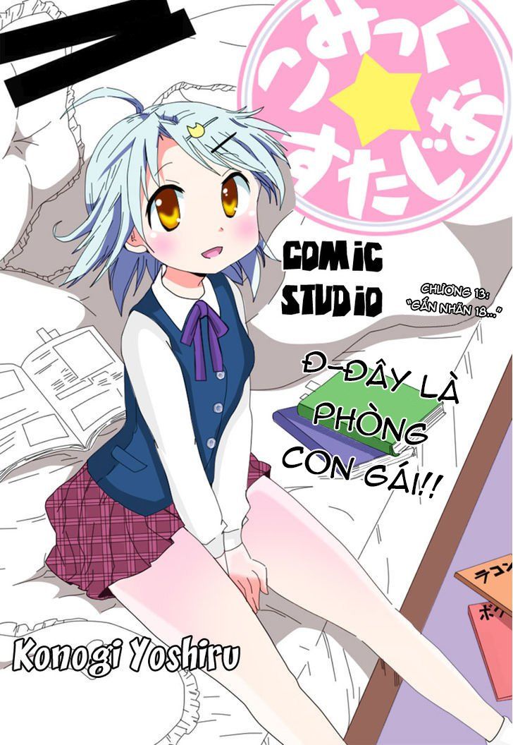 Comic Studio Chapter 13 - Trang 2