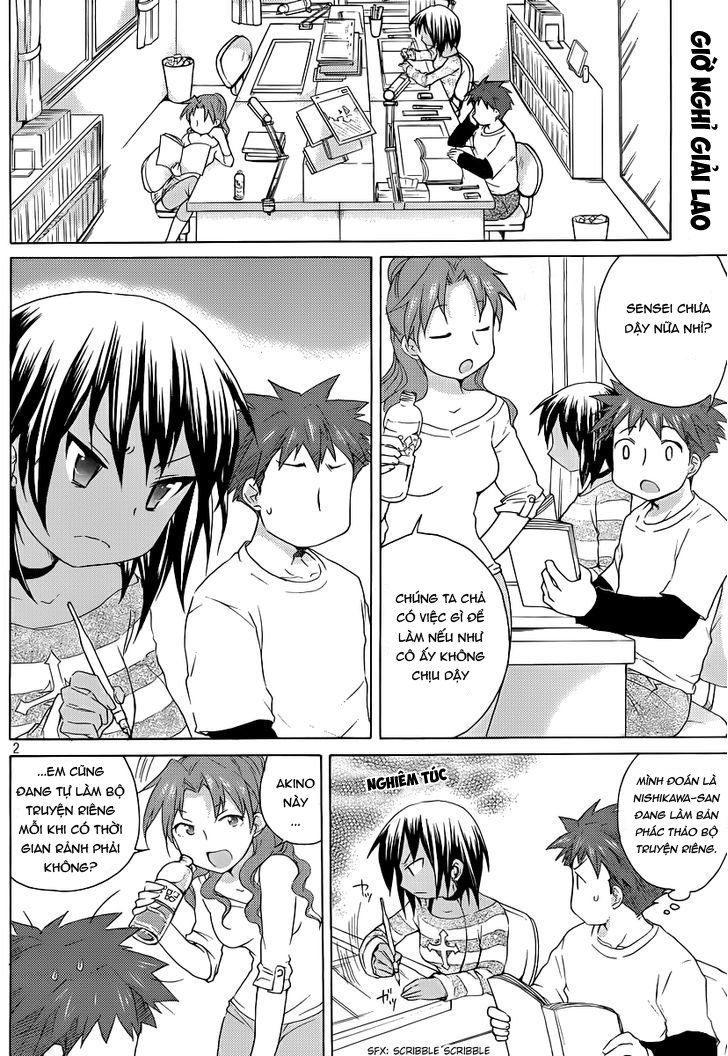 Comic Studio Chapter 13 - Trang 2