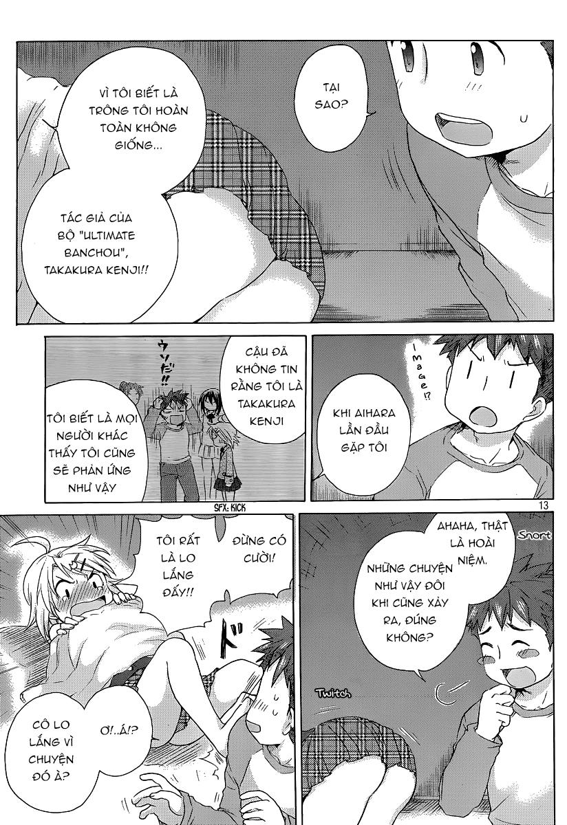 Comic Studio Chapter 11 - Trang 2