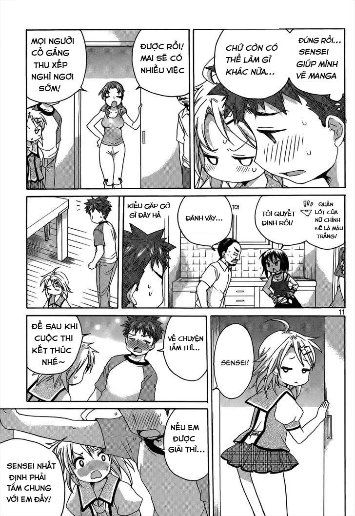 Comic Studio Chapter 10 - Trang 2