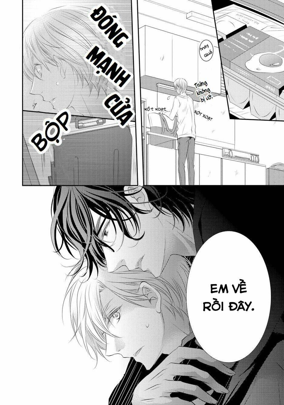 1K No Ou-Sama Chapter 4 - Trang 2