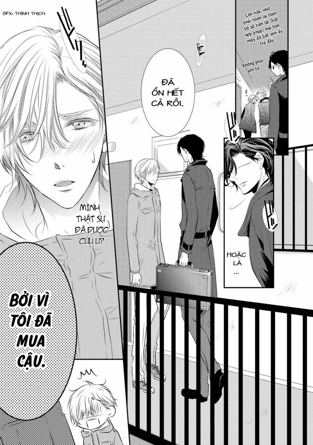 1K No Ou-Sama Chapter 2 - Trang 2