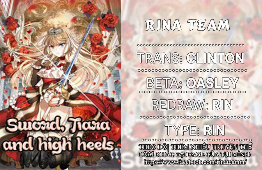 Sword, Tiara And High Heels Chapter 5 - Trang 2