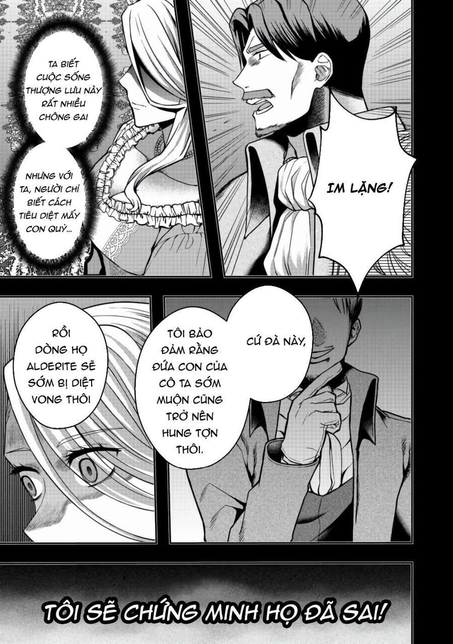 Sword, Tiara And High Heels Chapter 5 - Trang 2