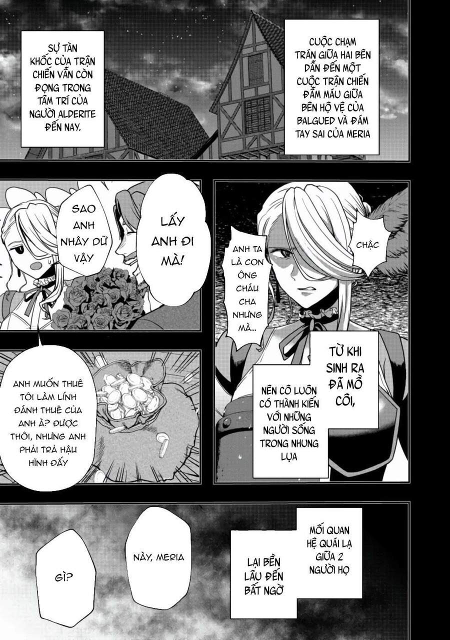 Sword, Tiara And High Heels Chapter 5 - Trang 2