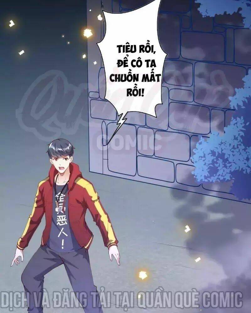 Đô Thị Hộ Hoa Tiên Tôn Chapter 32 - Trang 2