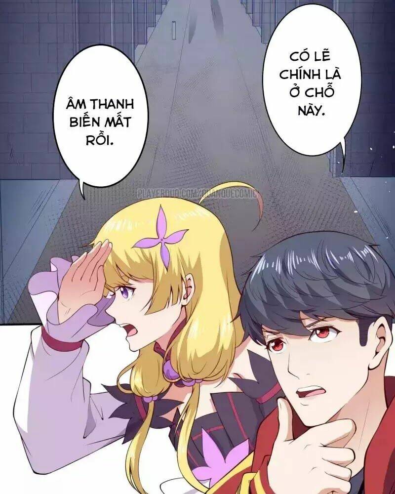 Đô Thị Hộ Hoa Tiên Tôn Chapter 20 - Trang 2