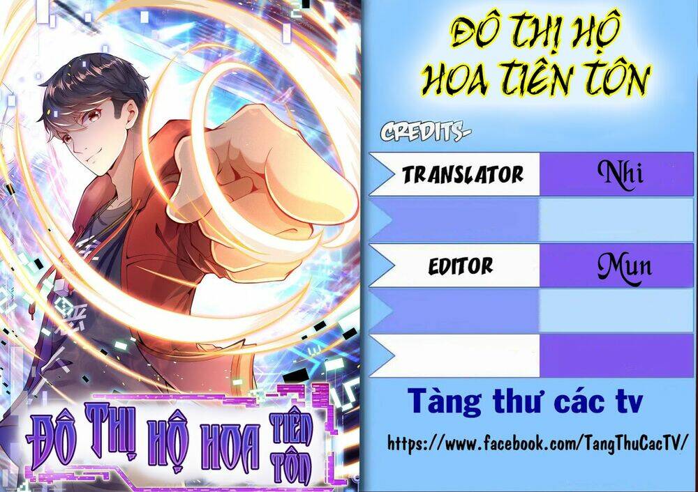 Đô Thị Hộ Hoa Tiên Tôn Chapter 15 - Trang 2