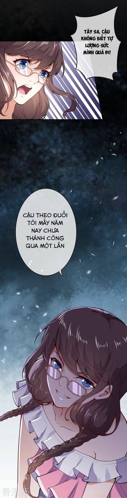 Đô Thị Hộ Hoa Tiên Tôn Chapter 12 - Trang 2