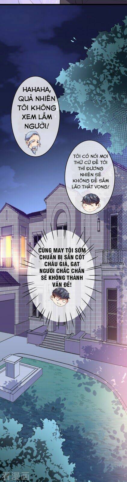 Đô Thị Hộ Hoa Tiên Tôn Chapter 12 - Trang 2