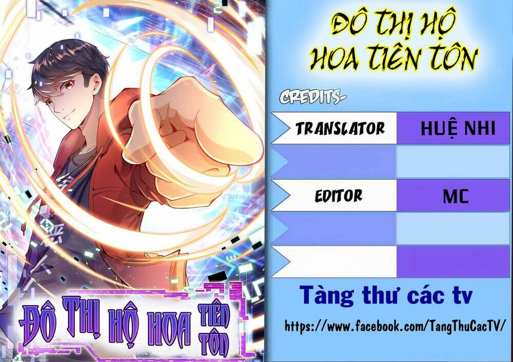 Đô Thị Hộ Hoa Tiên Tôn Chapter 10 - Trang 2