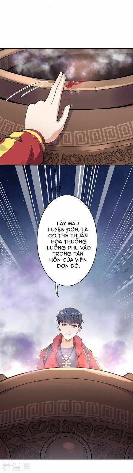 Đô Thị Hộ Hoa Tiên Tôn Chapter 10 - Trang 2