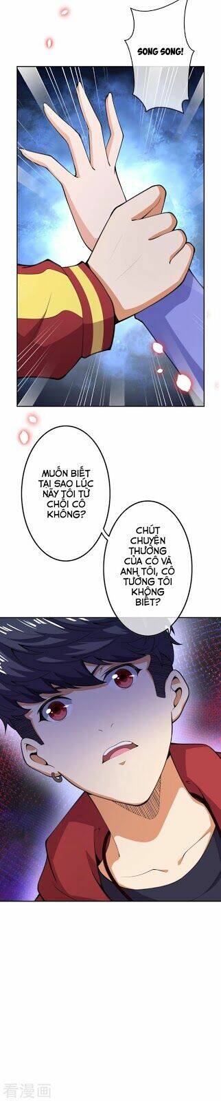 Đô Thị Hộ Hoa Tiên Tôn Chapter 9 - Trang 2