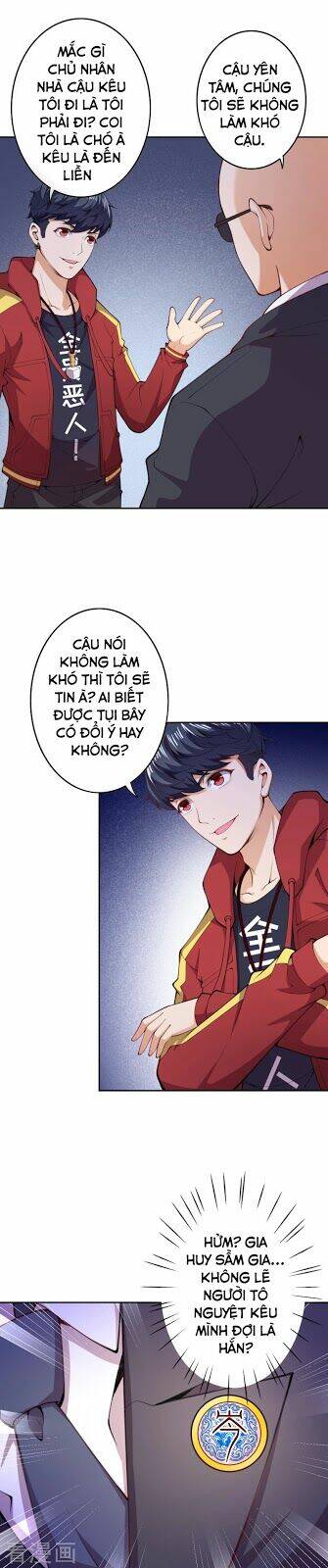 Đô Thị Hộ Hoa Tiên Tôn Chapter 9 - Trang 2