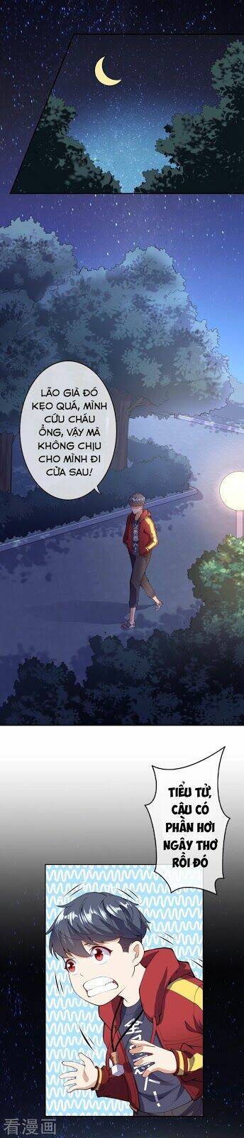 Đô Thị Hộ Hoa Tiên Tôn Chapter 6 - Trang 2