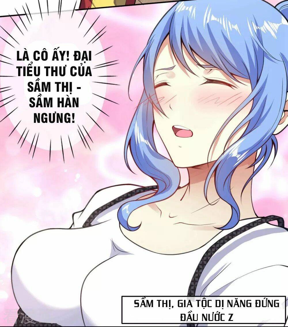 Đô Thị Hộ Hoa Tiên Tôn Chapter 5 - Trang 2