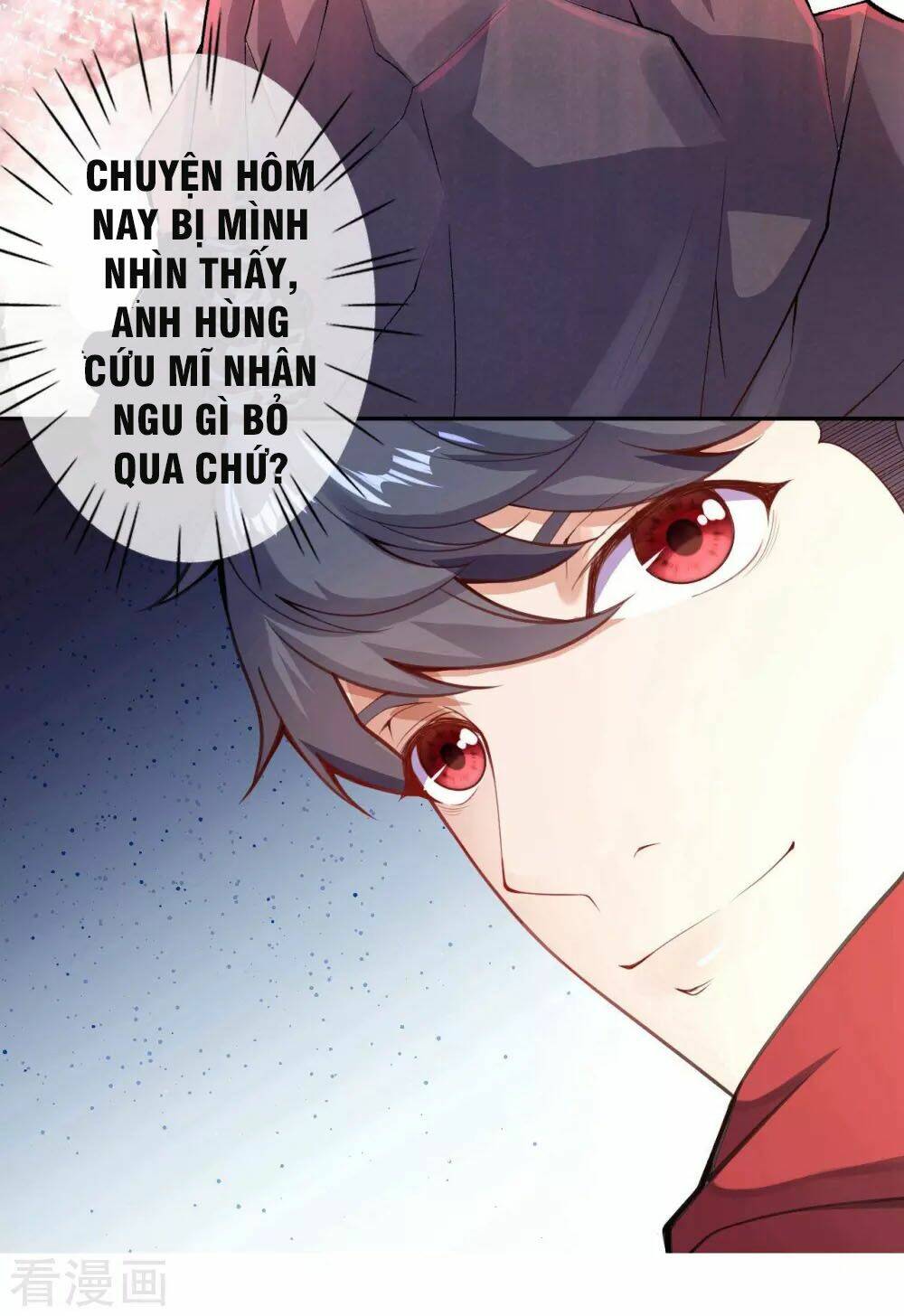 Đô Thị Hộ Hoa Tiên Tôn Chapter 5 - Trang 2