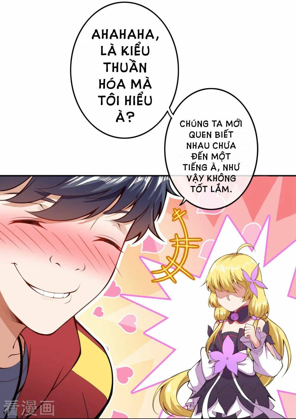 Đô Thị Hộ Hoa Tiên Tôn Chapter 4 - Trang 2