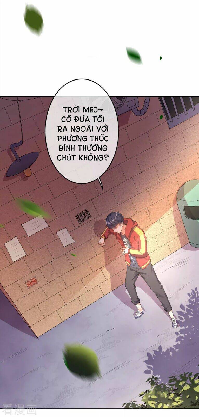 Đô Thị Hộ Hoa Tiên Tôn Chapter 4 - Trang 2