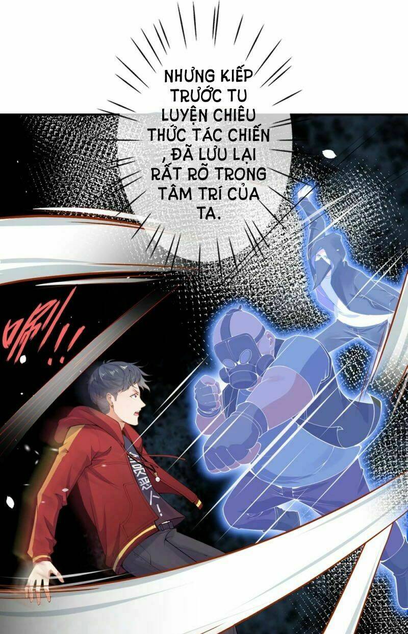 Đô Thị Hộ Hoa Tiên Tôn Chapter 3 - Trang 2