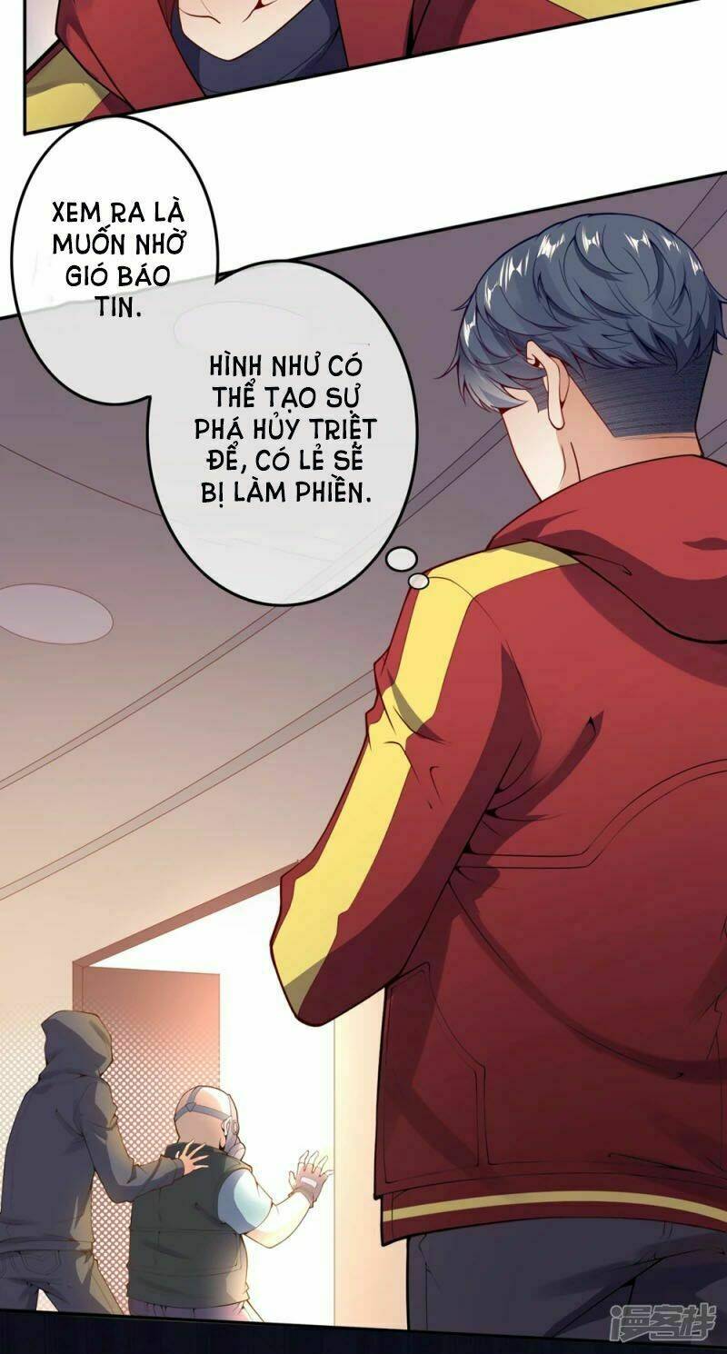 Đô Thị Hộ Hoa Tiên Tôn Chapter 3 - Trang 2