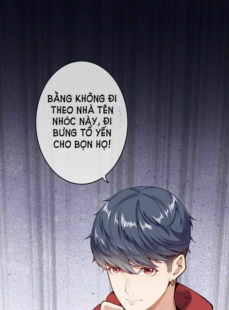 Đô Thị Hộ Hoa Tiên Tôn Chapter 3 - Trang 2