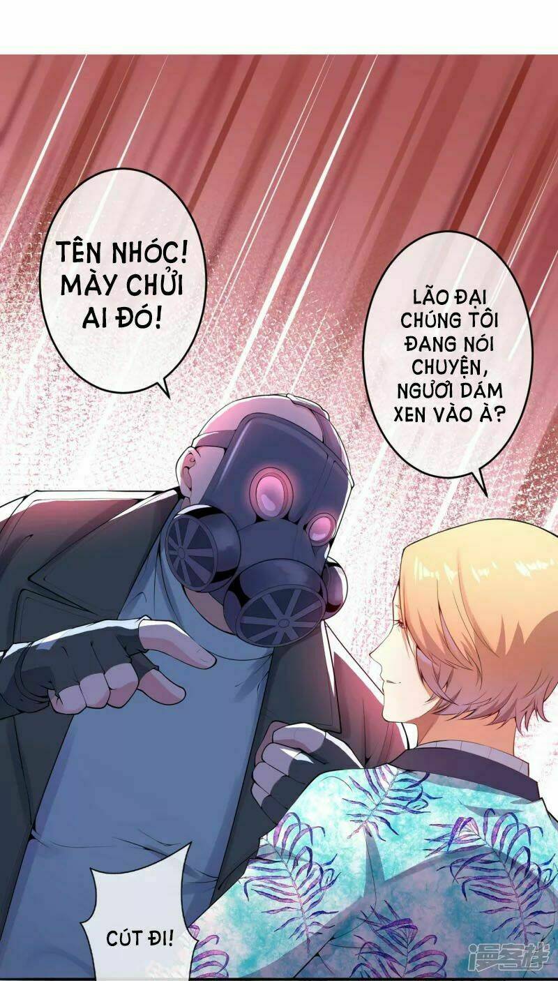 Đô Thị Hộ Hoa Tiên Tôn Chapter 2 - Trang 2