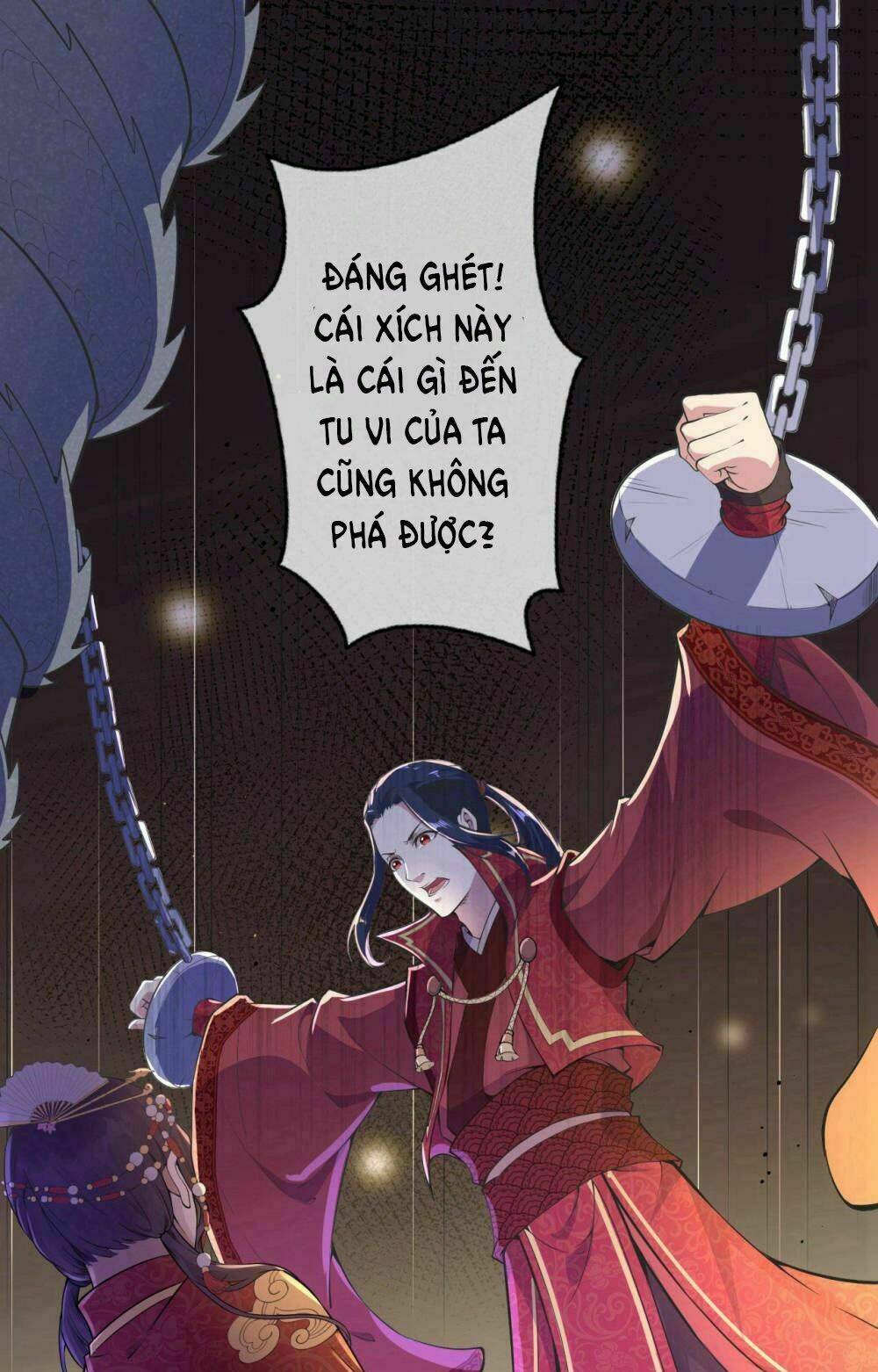 Đô Thị Hộ Hoa Tiên Tôn Chapter 1 - Trang 2