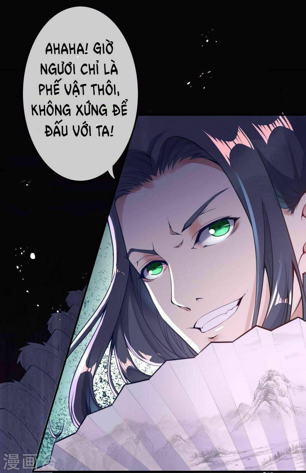 Đô Thị Hộ Hoa Tiên Tôn Chapter 1 - Trang 2