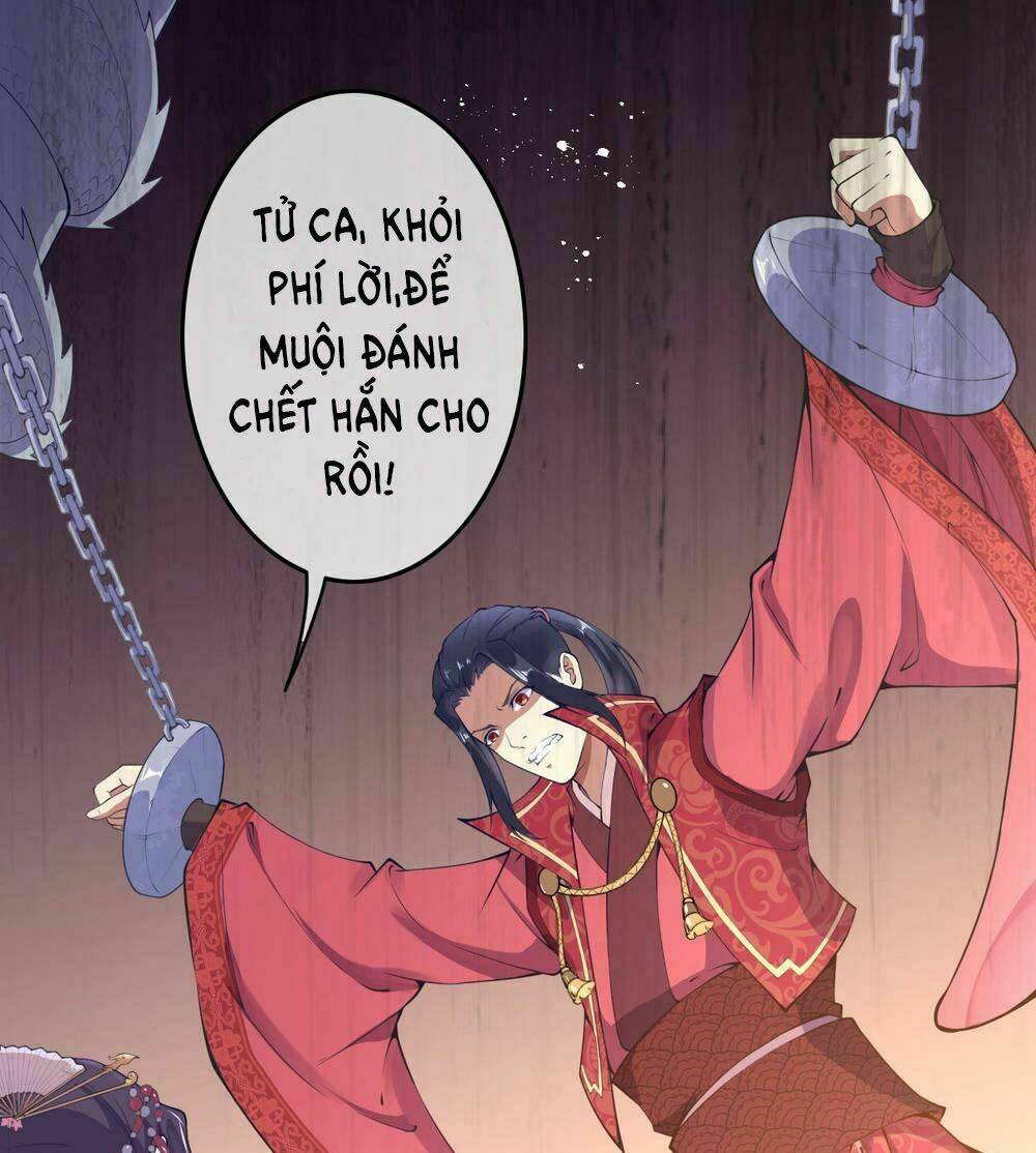 Đô Thị Hộ Hoa Tiên Tôn Chapter 1 - Trang 2