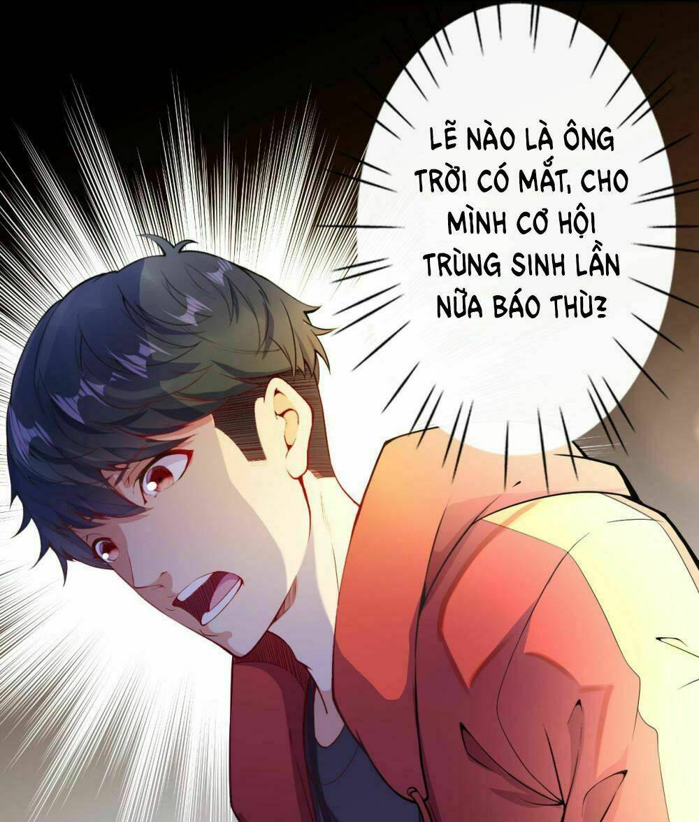 Đô Thị Hộ Hoa Tiên Tôn Chapter 1 - Trang 2