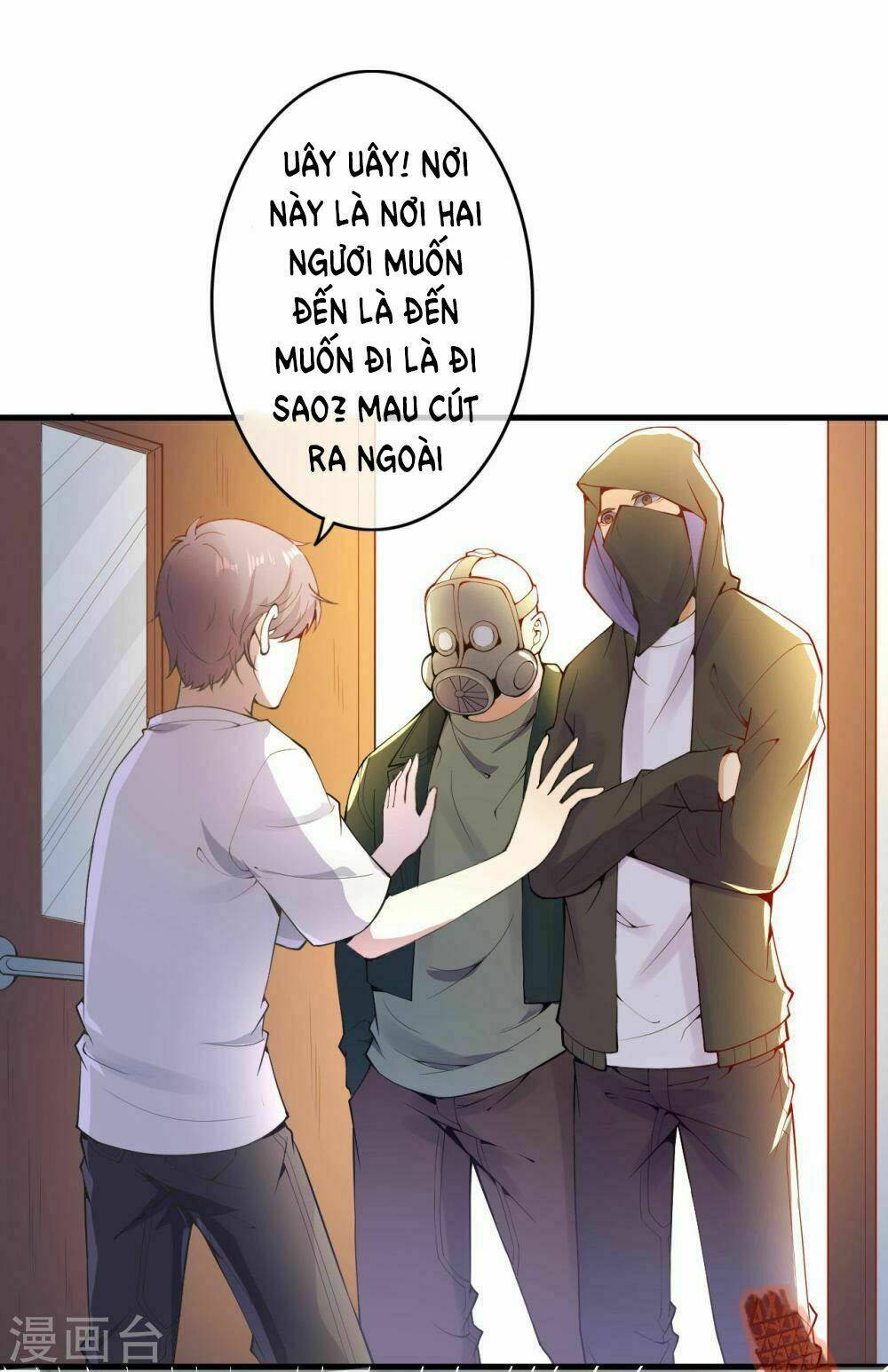 Đô Thị Hộ Hoa Tiên Tôn Chapter 1 - Trang 2