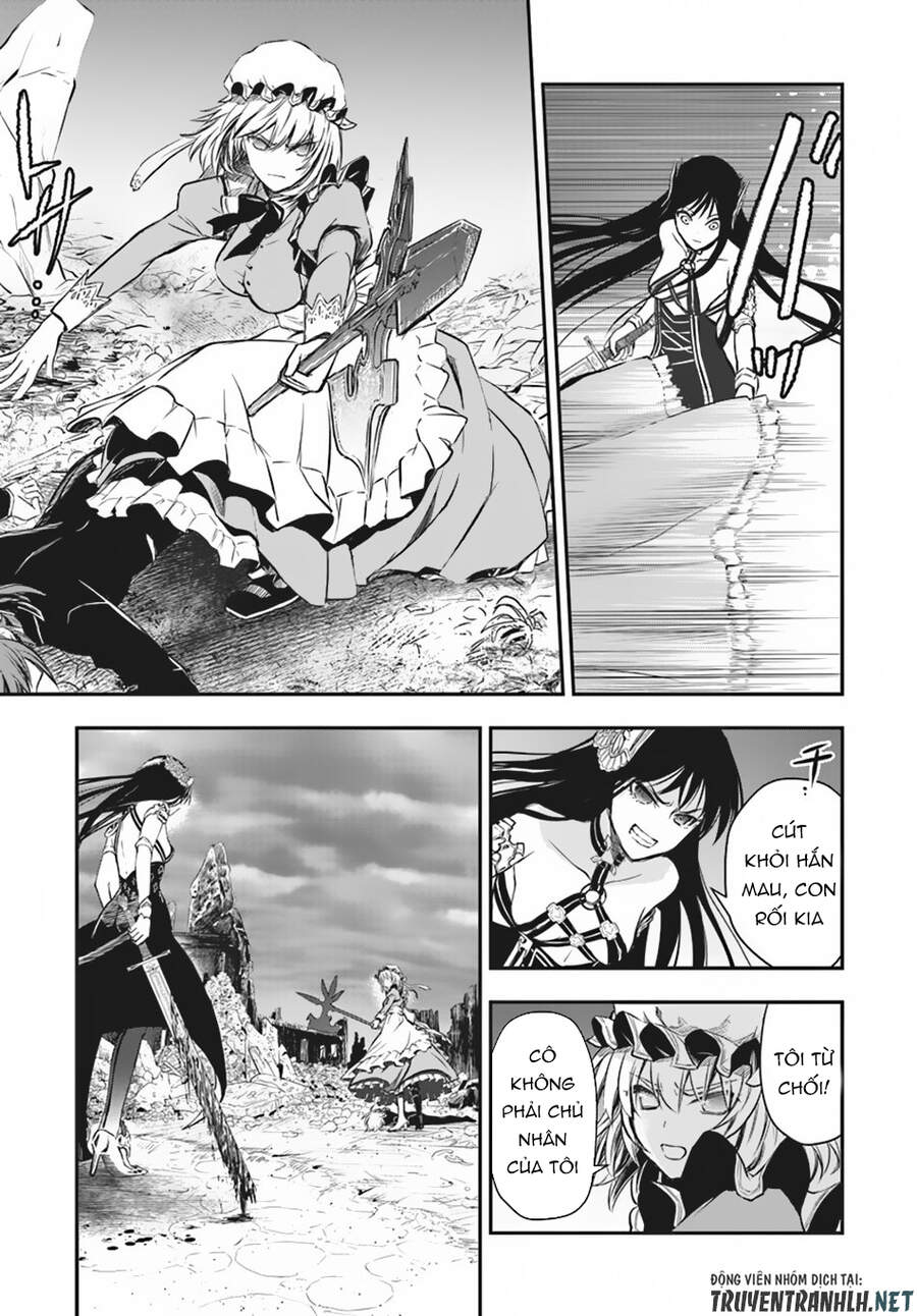 Isekai Goumon Hime Chapter 11 - Trang 2