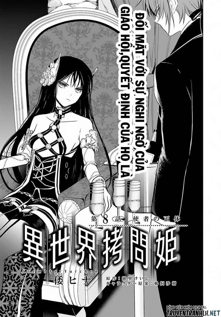 Isekai Goumon Hime Chapter 8 - Trang 2