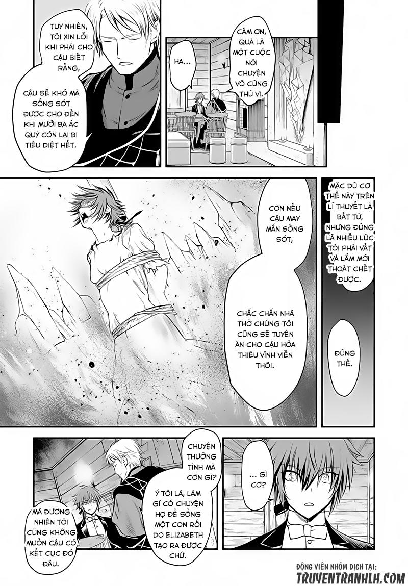 Isekai Goumon Hime Chapter 7 - Trang 2