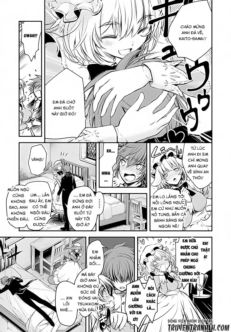 Isekai Goumon Hime Chapter 7 - Trang 2