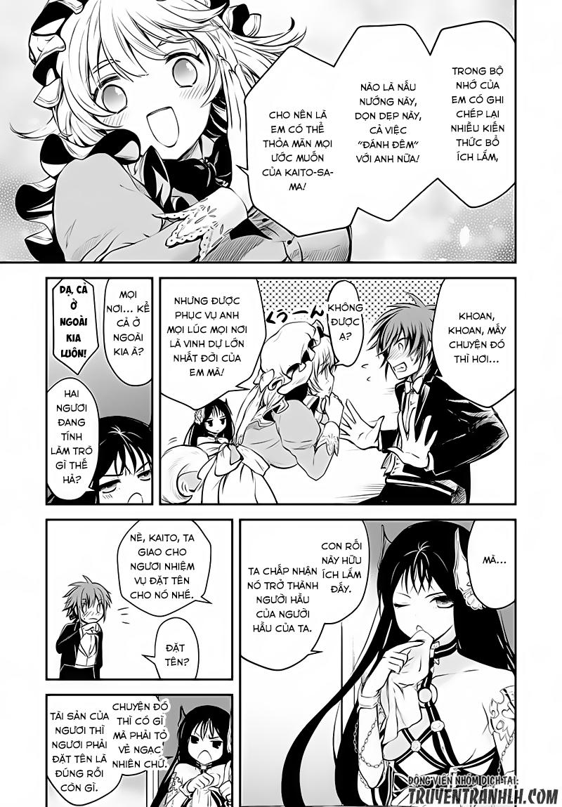 Isekai Goumon Hime Chapter 7 - Trang 2